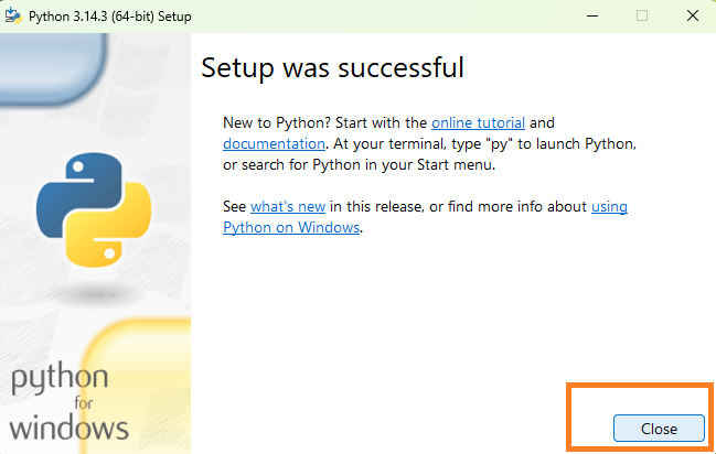 ШАГ 3 — УСТАНОВКА
